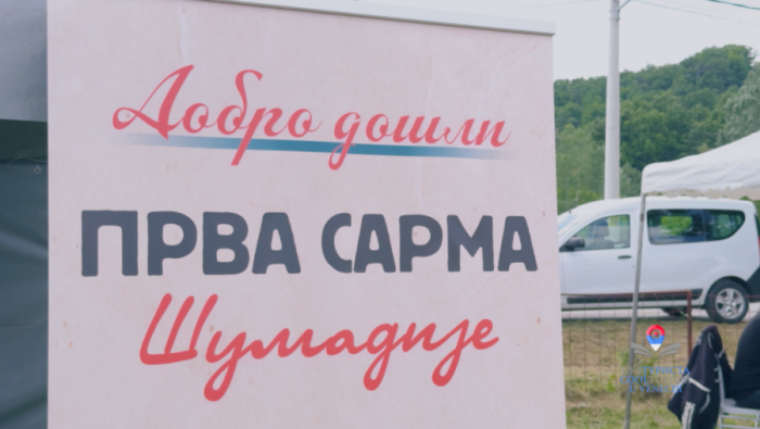 NAJBOLJA SARMA I JAGNJETINA u novoj epizodi serijala "Kulturista"