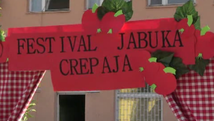 FESTIVAL JABUKA u nedelju,  21. septembra u Crepaji
