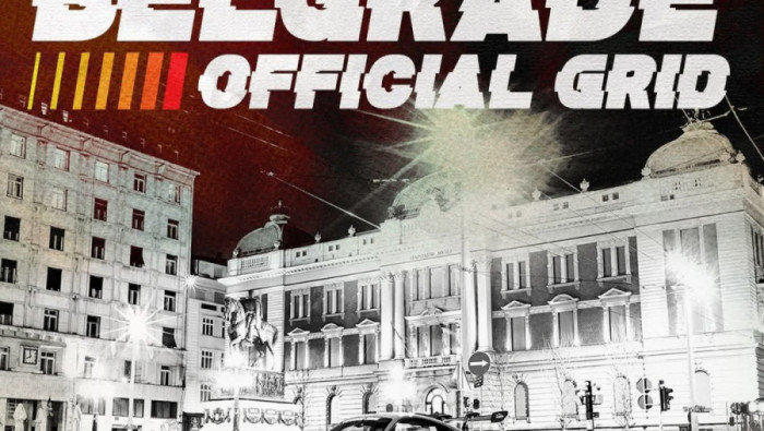 INTERNACIONALNA MANIFESTACIJA „GUMBALL 3000” u ponedeljak 22. septembra u Beogradu