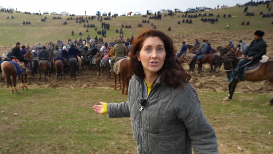 UPOZNAJTE SAMARKAND u novoj epizodi serijala "Muško i žensko"