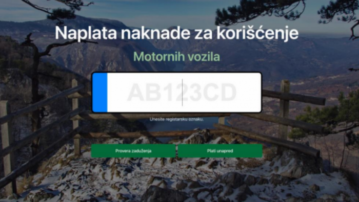 UKINUTA NAPLATA ZA ŽITELJE BAJINE BAŠTE I UŽICA: U NP Tara bez naknade