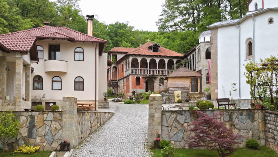 SVETINJE KOSOVSKOG POMORAVLJA u serijalu "Putokaz"