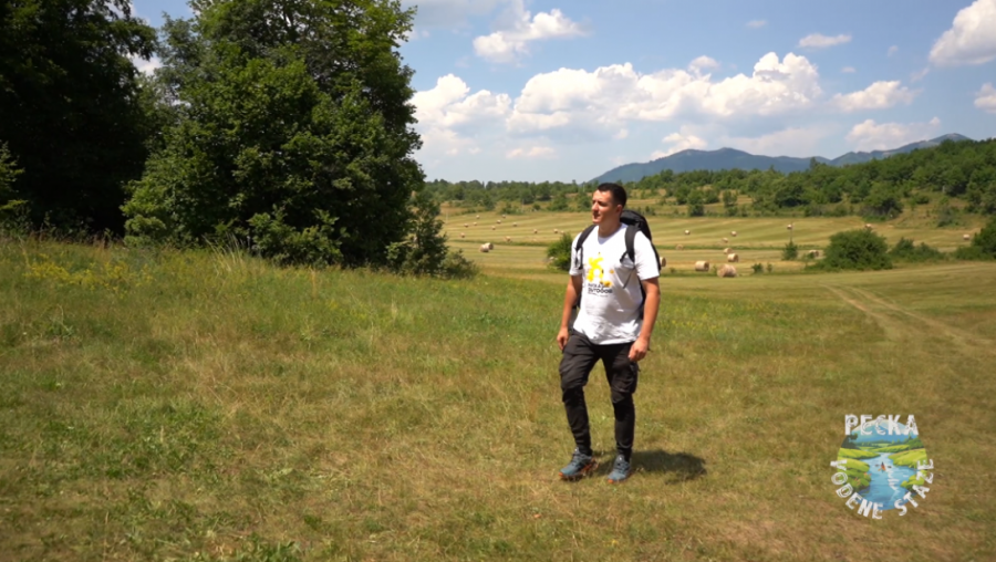 ADRENALIN, VODA I PRIRODA - Vodene staze vode nas u Pecku