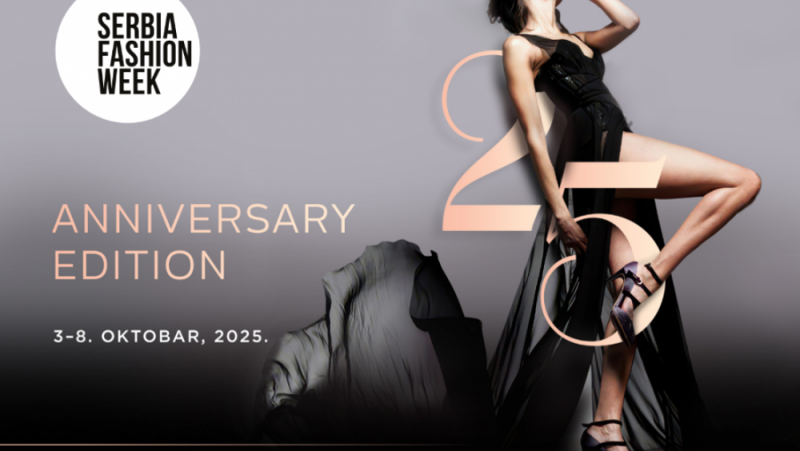 SERBIA FASHION WEEK: Evropski spektakl mode u Novom Sadu od 3. do 8. oktobra