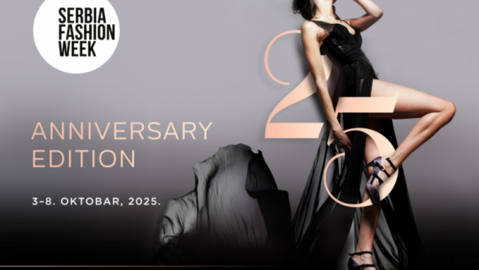 SERBIA FASHION WEEK: Evropski spektakl mode u Novom Sadu od 3. do 8. oktobra