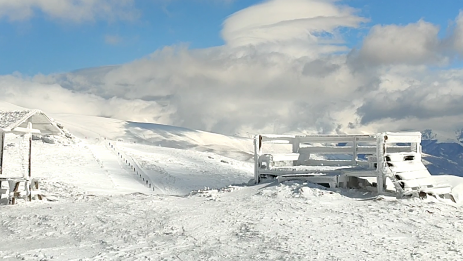 RHMZ UPOZORAVA: Česte padavine, vlažan sneg, poledica i lokalna pojava ledene liše sve do posle Božića