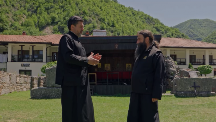 SRPSKE SVETINJE U PRIZRENU u novoj epizodi serijala "Putokaz"