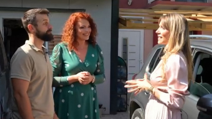 SRBIJA RADI, SRBIJA SE GRADI u epizodi: "Pekara Zrno Ra, Ana i Aleksandar, Borča"