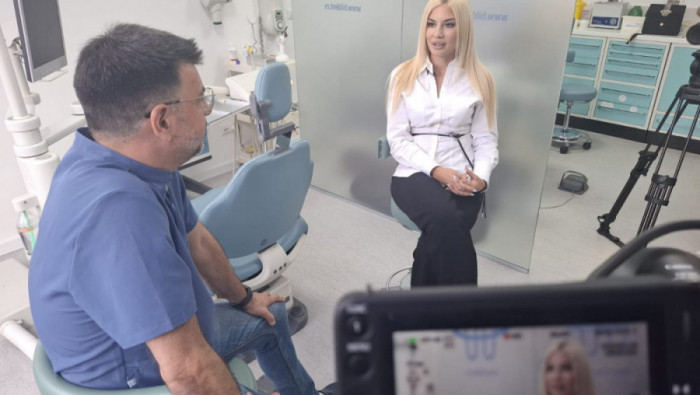 PREDNOSTI MODERNE STOMATOLOGIJE u serijalu "Zdrava nacija"