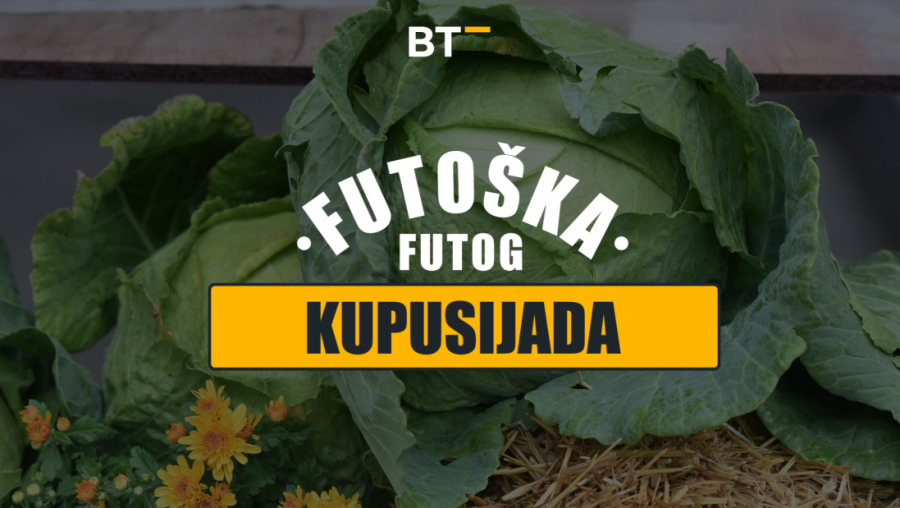 UŽIVO IZ FUTOGA: Balkan Trip na Futoškoj kupusijadi