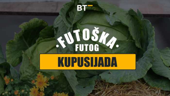 UŽIVO IZ FUTOGA: Balkan Trip na Futoškoj kupusijadi