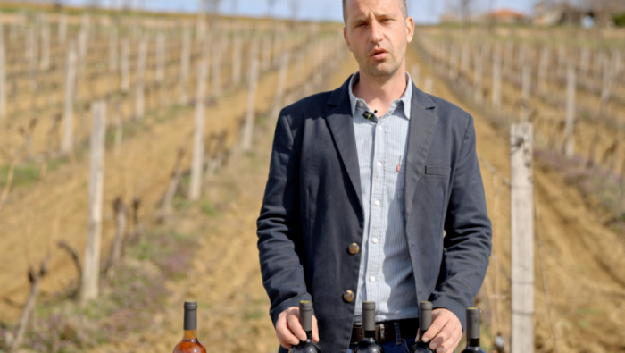 ZLATNE RUKE: Vino, dula i ajvar