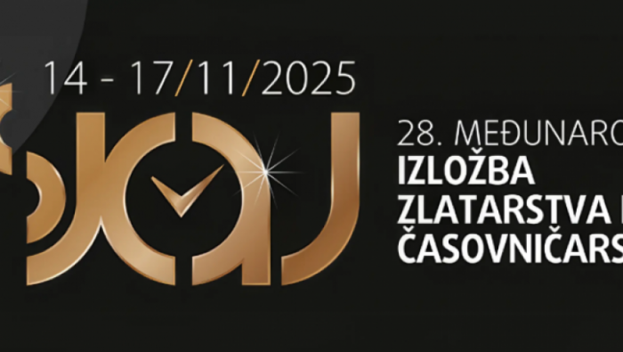 SJAJ 2025: izložba nakita, časovnika i novih tehnologija od 14. do 17. novembra na Novosadskom sajmu