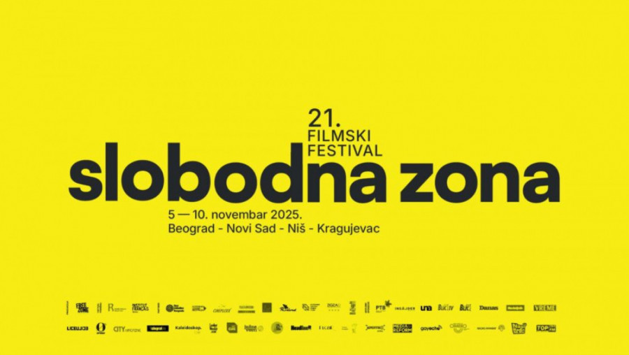 SLOBODNA ZONA: Filmski festival u četiri grada od 5. do 10. novembra