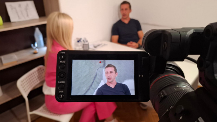 KAKO IZLEČITI UPALU SINUSA? Saznajte u novoj epizodi serijala "Zdrava nacija"