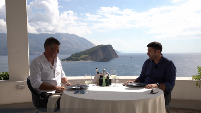 GURMAN U JADRANSKOJ AVANTURI - Mediteranski ukusi na Balkan Tripu