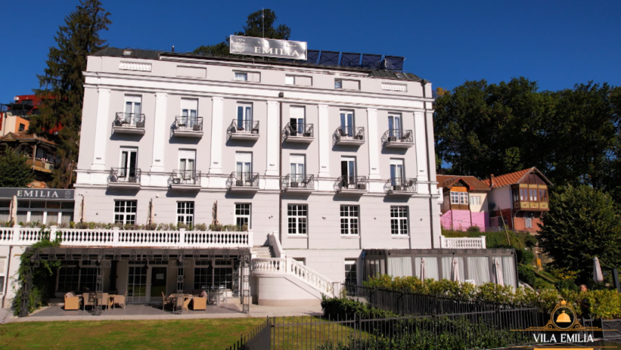 VILA EMILIA u novoj epizodi serijala "Priče iz lobija"