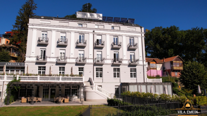 VILA EMILIA u novoj epizodi serijala "Priče iz lobija"