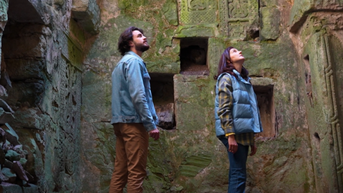 MUŠKO I ŽENSKO - Nova avantura u Dilidžanu