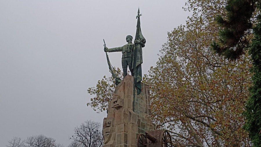 SRBIJA SVEČANO OBELEŽILA DAN PRIMIRJA: Centralna državna ceremonija na Novom groblju