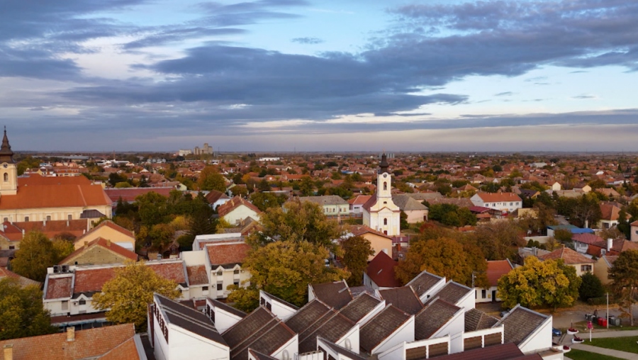 NOVI BEČEJ - GRAD PRIČA I LEPIH TRADICIJA u serijalu "Srcem kroz Srbiju"
