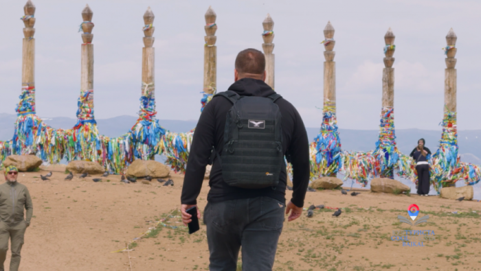 ŠAMANIZAM NA BAJKALU - Kulturista nas vodi u svet šamana