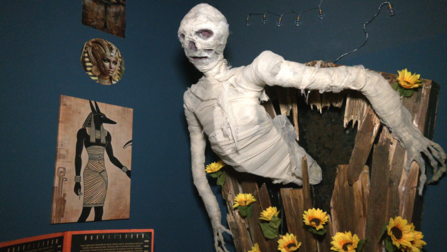 MUZEJ PARANORMALNOG - mesto gde možete da se nasmejete, naježite i poverujete u nemoguće