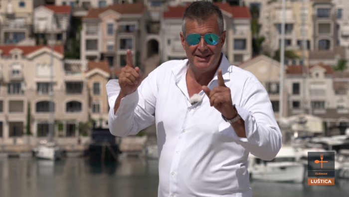 NASTAVAK JADRANSKE AVANTURE - Gurman nas vodi u Tivat, Herceg Novi i Lušticu