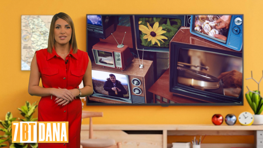 ŠTA VAS ČEKA SLEDEĆE NEDELJE NA BALKAN TRIPU?  Saznajte prvi u 7 BT dana