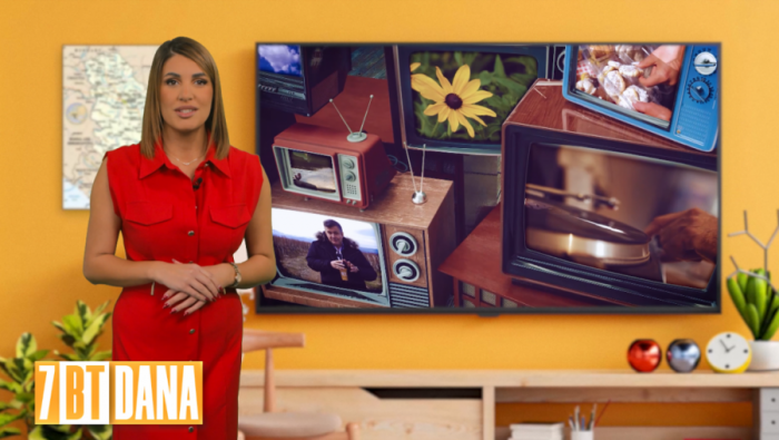 ŠTA VAS ČEKA SLEDEĆE NEDELJE NA BALKAN TRIPU?  Saznajte prvi u 7 BT dana