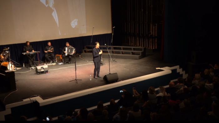 SEĆANJE NA TOMU ZDRAVKOVIĆA - Koncert u Aleksincu, 20. novembra