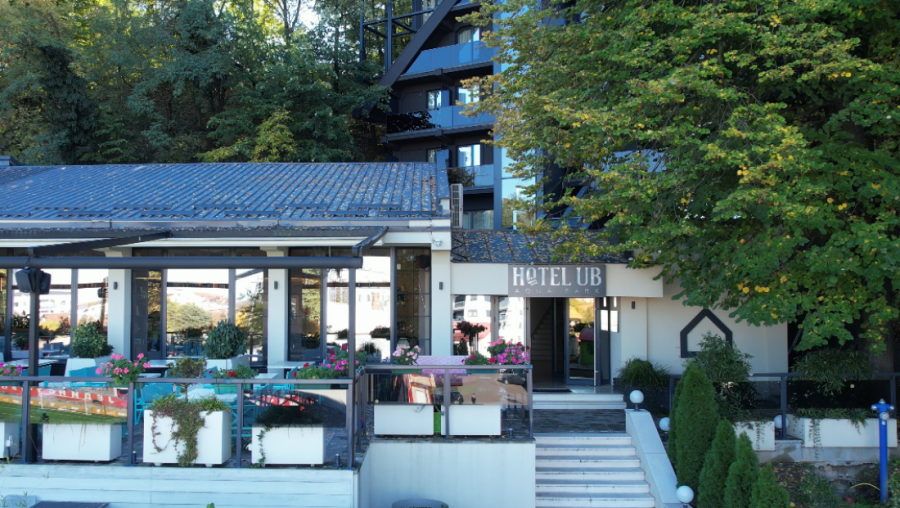 HOTEL UB AQUA PARK u novoj epizodi serijala "Priče iz lobija"