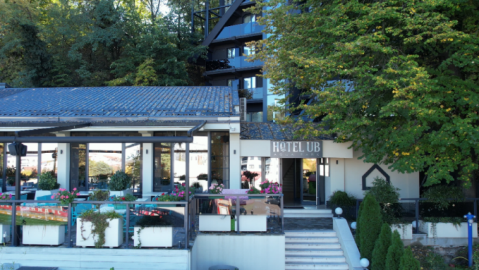 HOTEL UB AQUA PARK u novoj epizodi serijala "Priče iz lobija"
