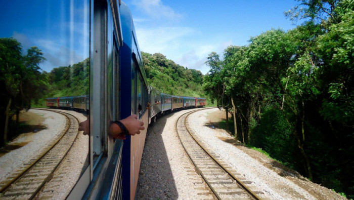 NOVA ŽELEZNIČKA RUTA ĆE VAS ODUŠEVITI: Vozom se putuje kroz 1.400 kilometara najlepših pejzaža Evrope