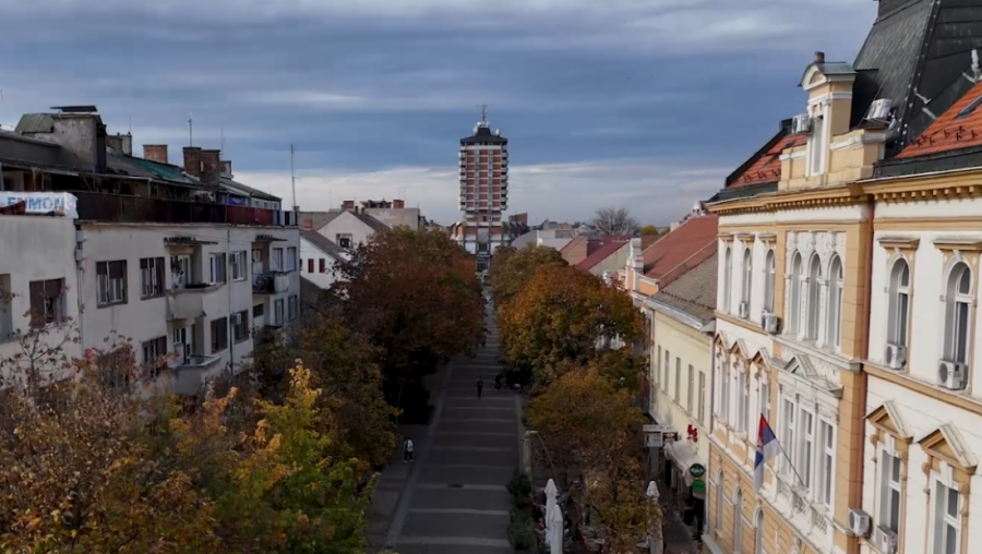 ŠABAC -GRAD DOBRE ENERGIJE u serijalu "Srcem kroz Srbiju"
