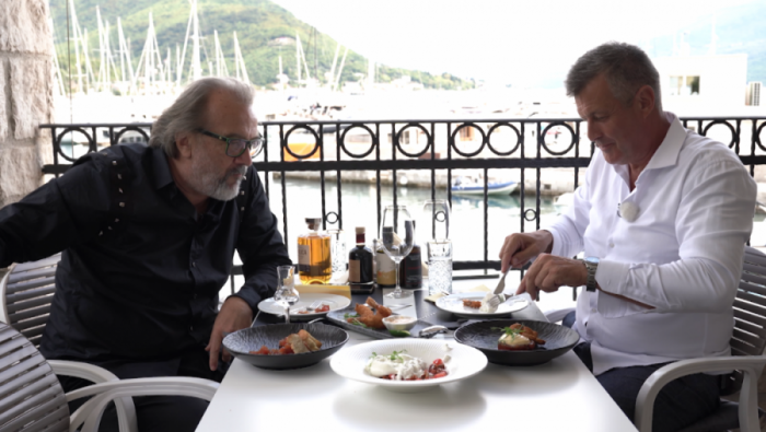 BLAGO BOKE KOTORSKE u serijalu "Gurman"