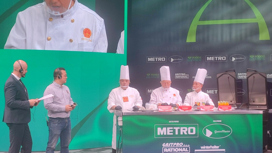 GASTRO TEATAR i danas na manifestaciji Vinska vizija Otvorenog Balkana