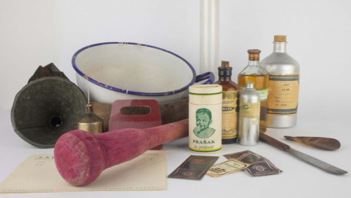 IZLOŽBA „NOTA – PRIČA O MIRISU“ - od 28. novembra u Muzeju nauke i tehnike