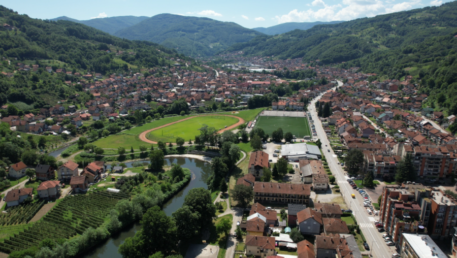 ZVUCI GOLIJE, JAVORA I MUČNJA 28. decembra u Ivanjici