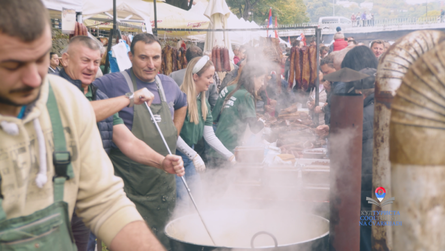 FESTIVAL DUVAN ČVARAKA - U emisiji "Kulturista"