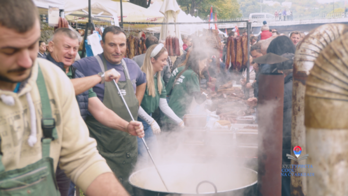 FESTIVAL DUVAN ČVARAKA - U emisiji "Kulturista"