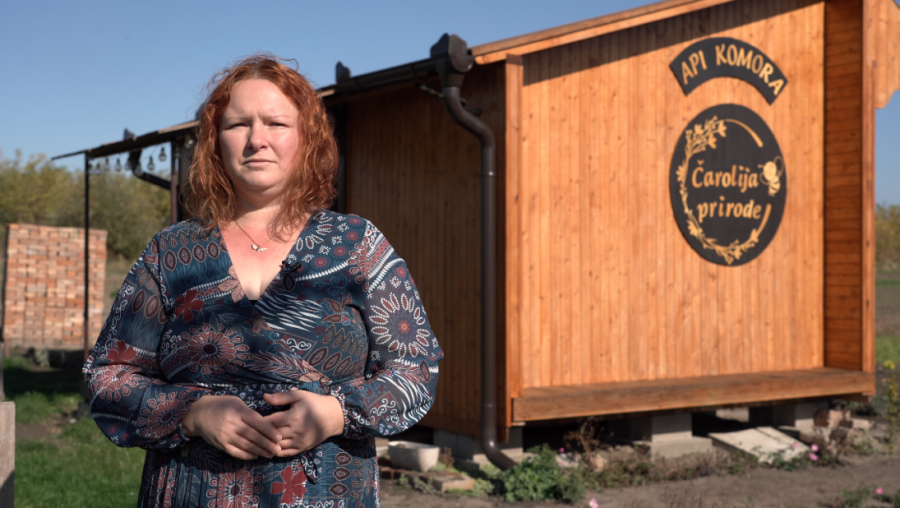 API KOMORA - U službi zdravlja i relaksacije