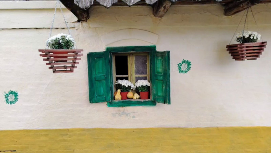 SEOSKO-TURISTIČKO DOMAĆINSTVO "BUNDEVICA" spoj tradicije, prirode i iskrenog gostoprimstva u Dobrincima kod Rume