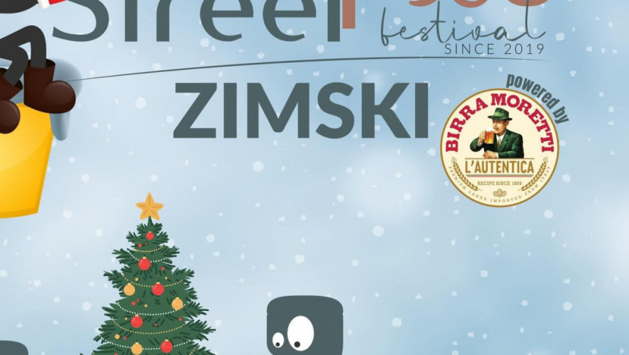 ZIMSKI STREET FOOD FESTIVAL od 26. do 28. decembra kod Vuka