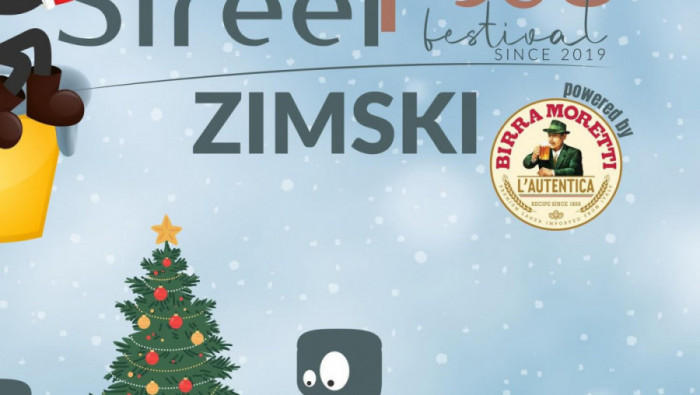 ZIMSKI STREET FOOD FESTIVAL od 26. do 28. decembra kod Vuka