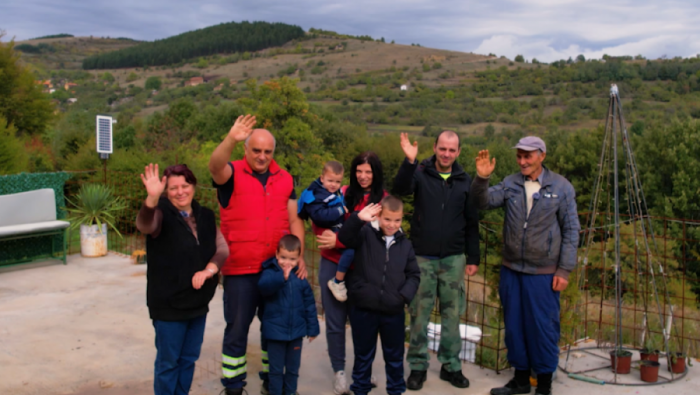 KUĆA PORODICE KOSTADINOVIĆ u novoj epizodi serijala "Lepše od Pariza"