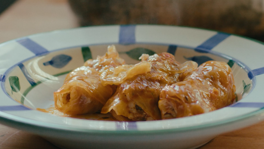 POSNA SARMA - Tradicionalno jelo na drugačiji način