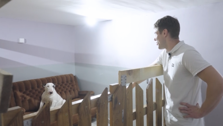 KRALJEVSKI SMEŠTAJ u novoj epizodi serijala "Zlatne ruke"