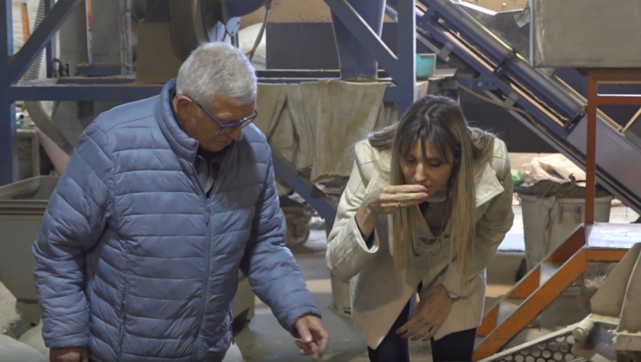 SRBIJA RADI, SRBIJA SE GRADI u epizodi "Lekovito bilje, Nebojša Stanojević, Sokobanja"