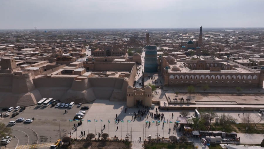 "MUŠKO I ŽENSKO" U HIVI - Nove avanture u Uzbekistanu